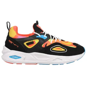 TRC Blaze Lava Lace Up Sneakers