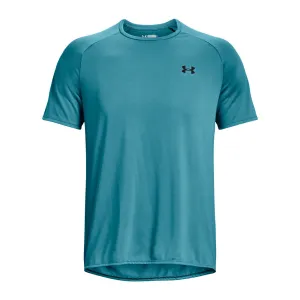 UNDER ARMOUR ADULT 2.0 TECH GLACIER BLUE T SHIRT