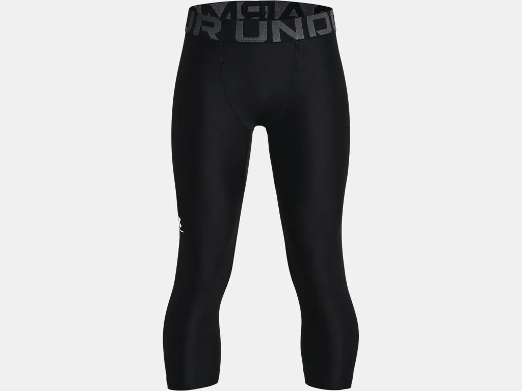 Under Armour Boys Heatgear R Armour Leggings 1