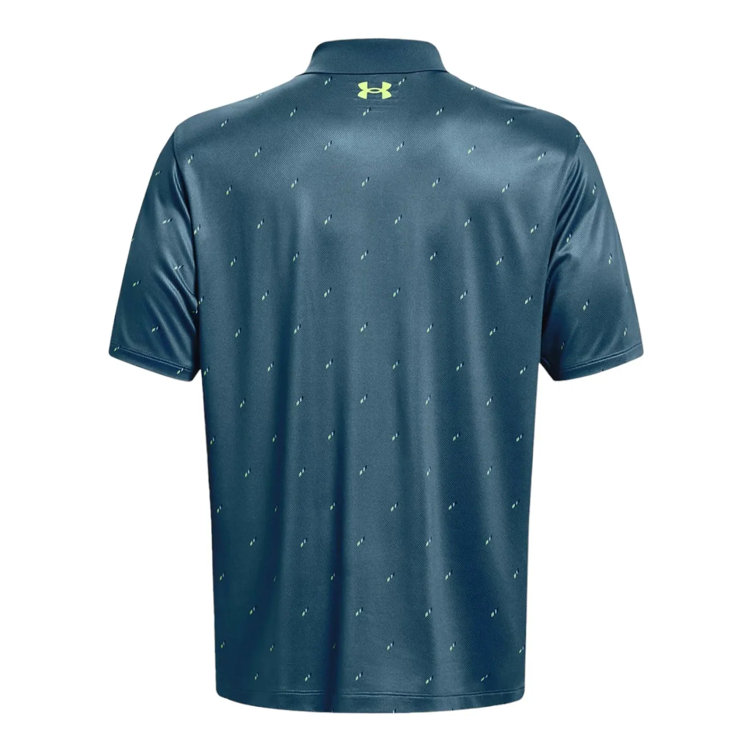 Under Armour Crestable Deuces Performance Golf Polo Shirt 1378021