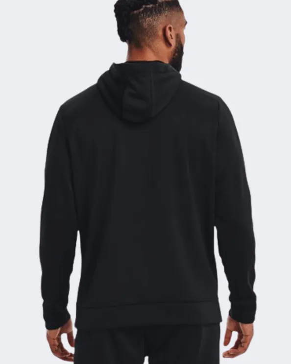 Under Armour Fleece&#174; Big Logo Men Lifestyle Hoody Black 1373352-001