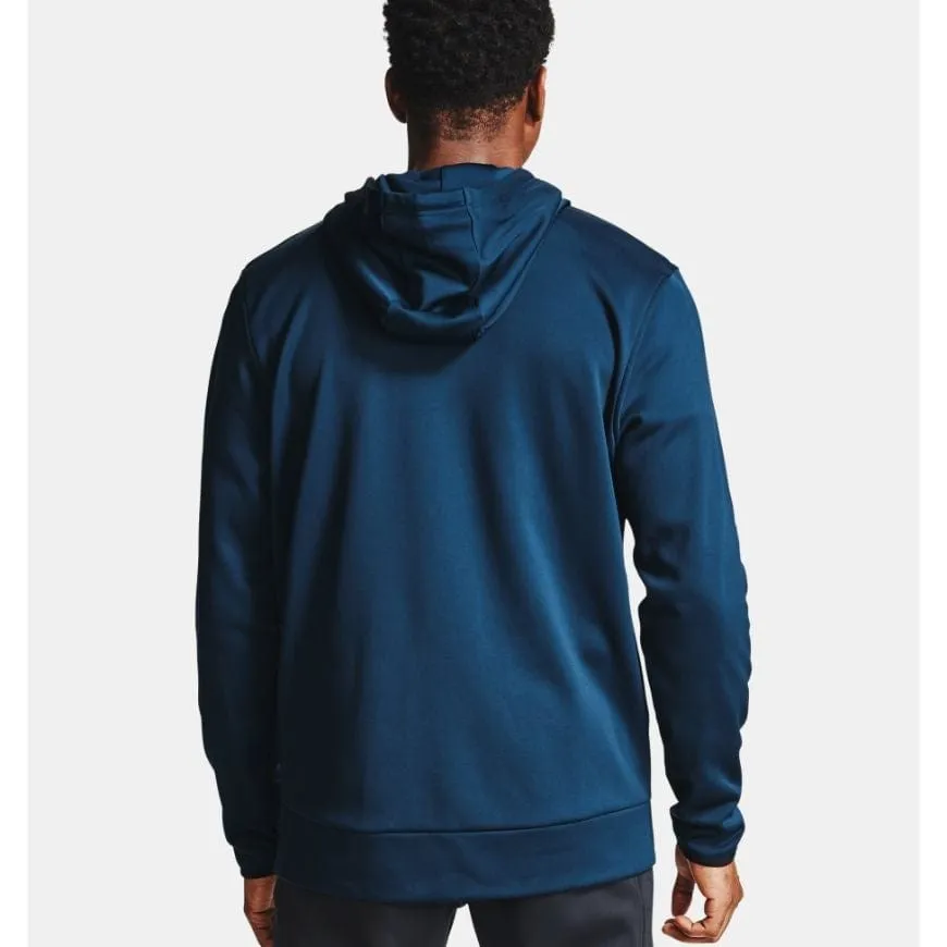 Under Armour  Fleece&#174; Full Zip Men Training Hoody Academy