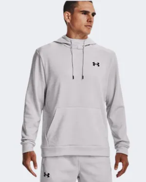 Under Armour Fleece&#174; Twist Men Lifestyle Hoody Grey 1373354-014