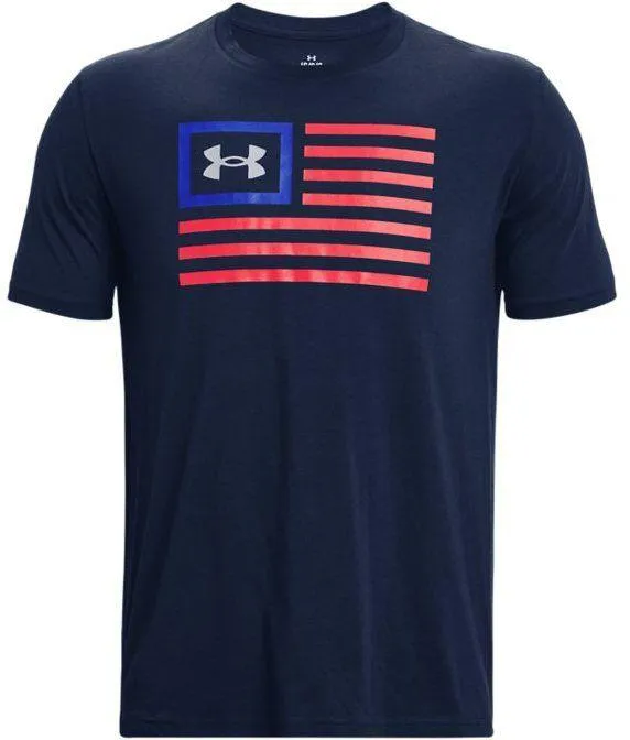 Under Armour Freedom Chest Graphic T-Shirt