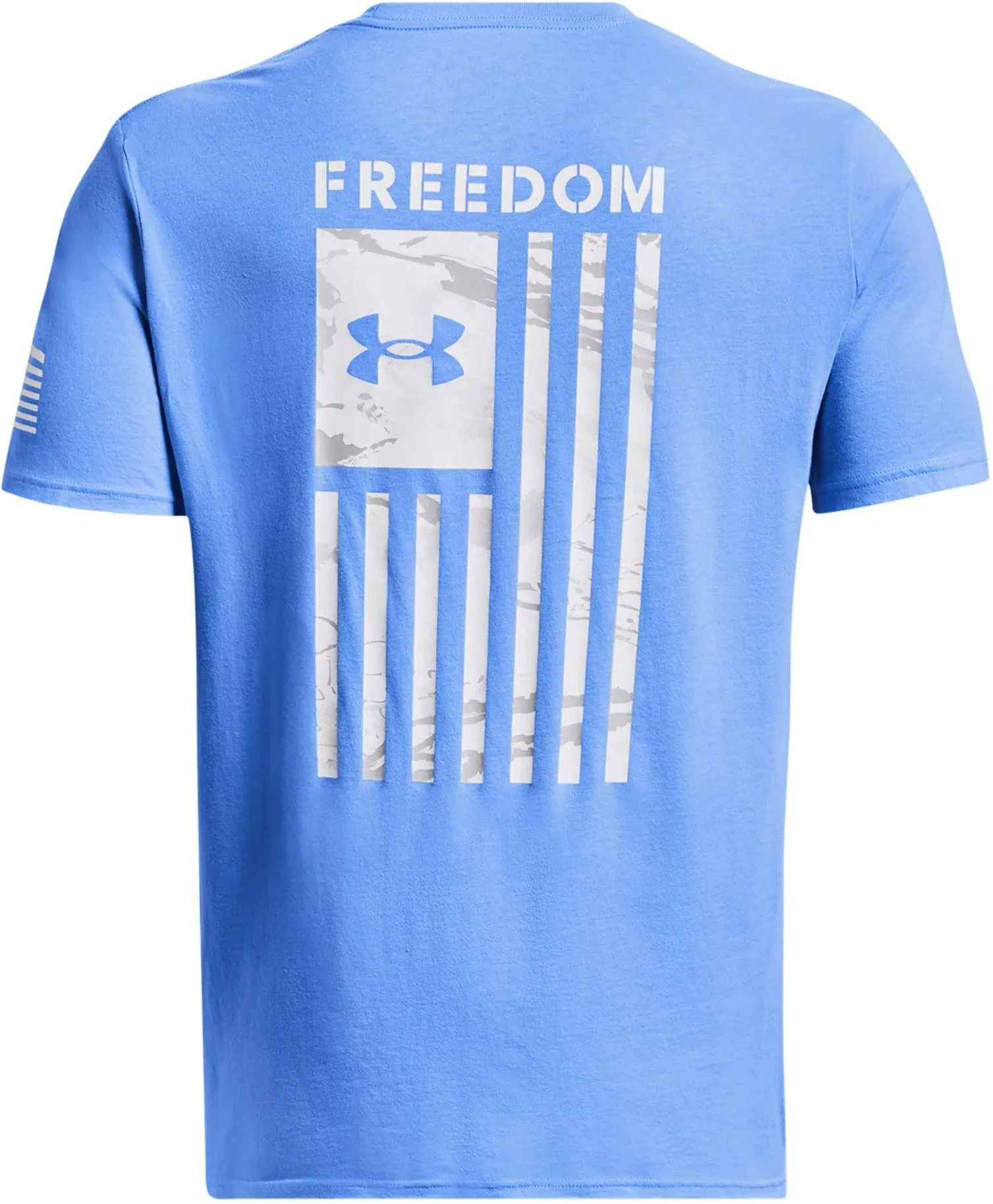 Under Armour Freedom Flag Camo T-Shirt