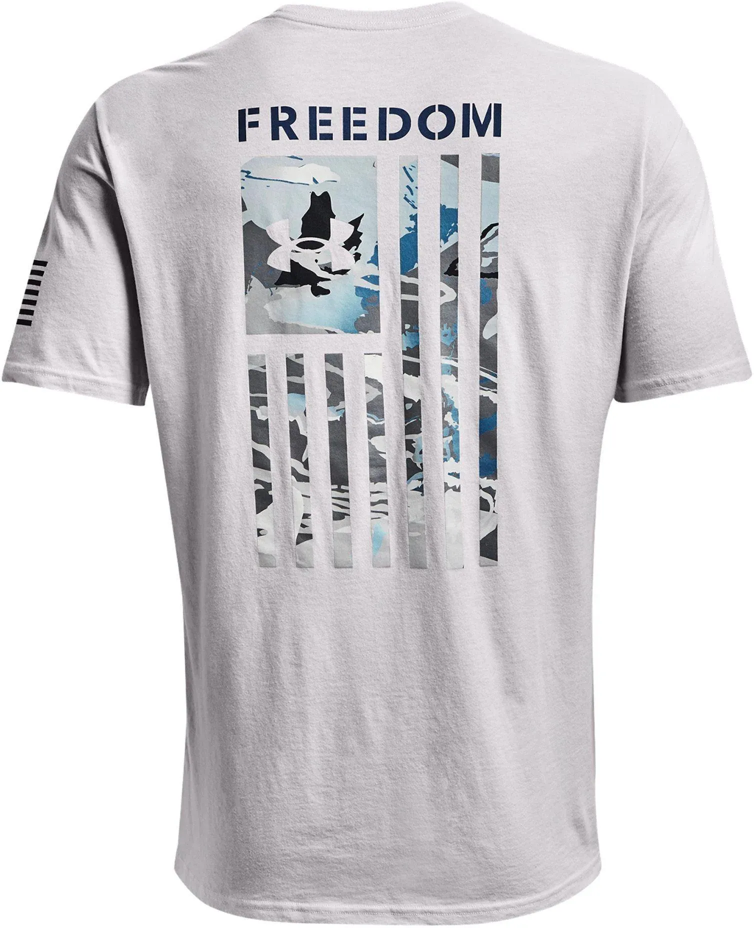 Under Armour Freedom Flag Camo T-Shirt