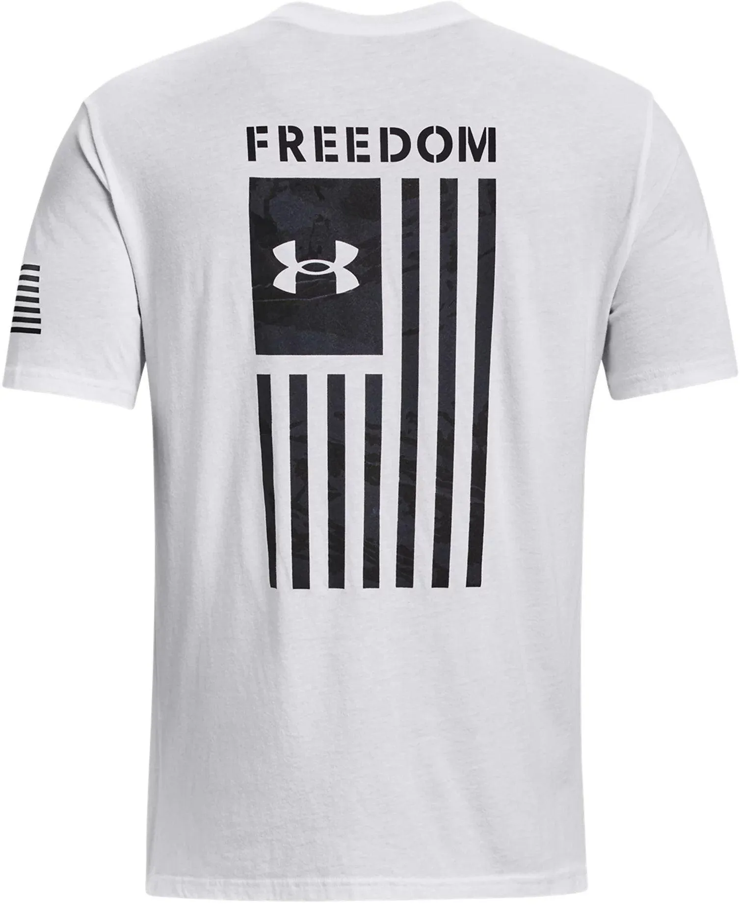 Under Armour Freedom Flag Camo T-Shirt