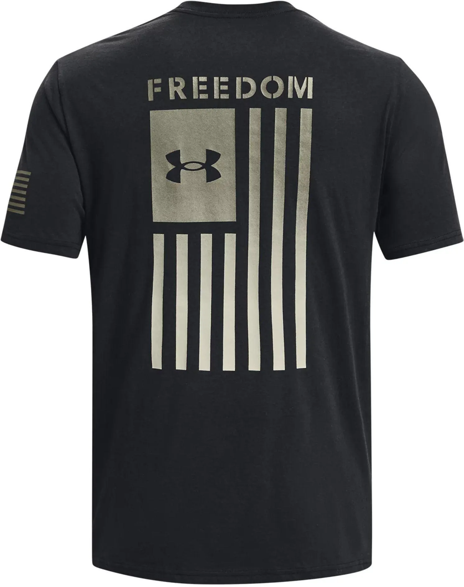 Under Armour Freedom Flag Gradient T-Shirt