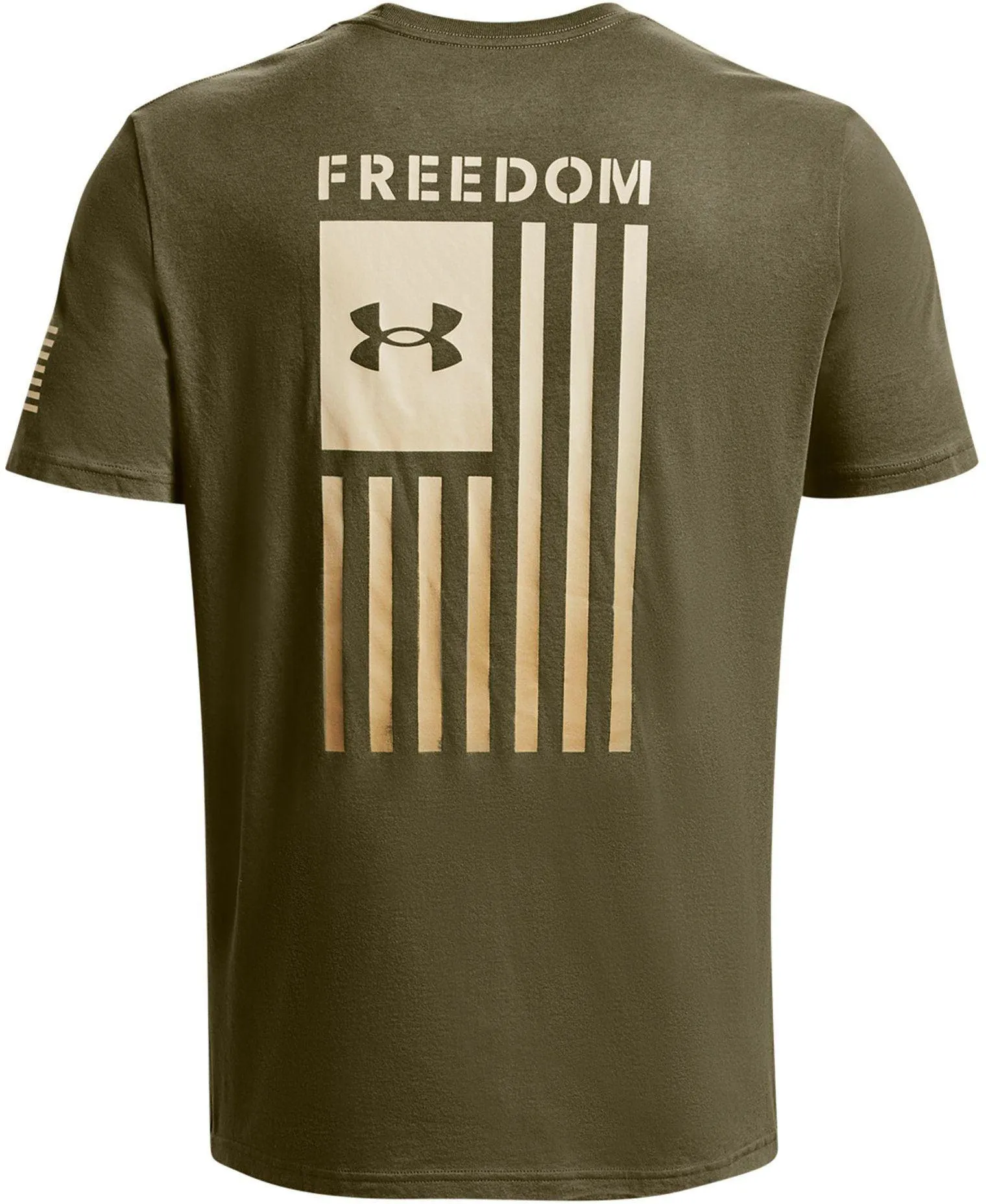 Under Armour Freedom Flag Gradient T-Shirt