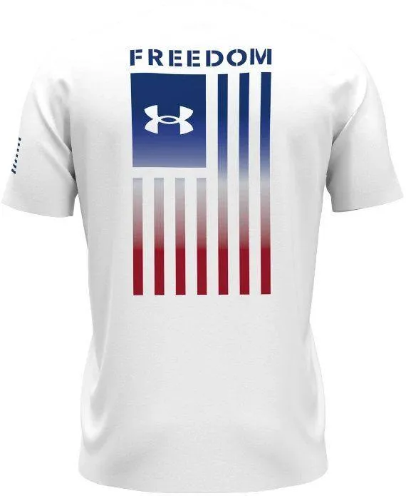 Under Armour Freedom Flag Gradient T-Shirt