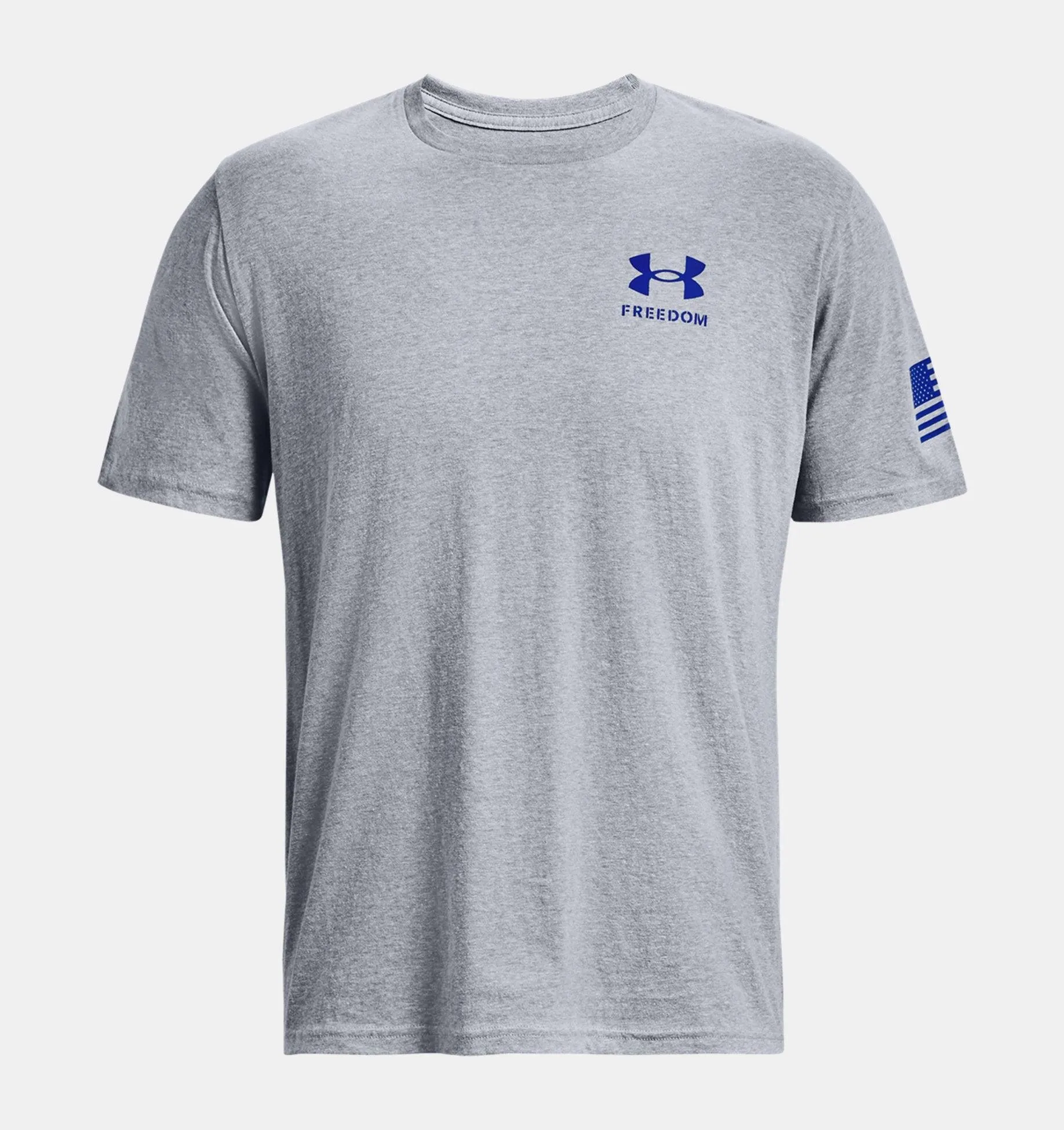 Under Armour Freedom Flag Gradient T-Shirt