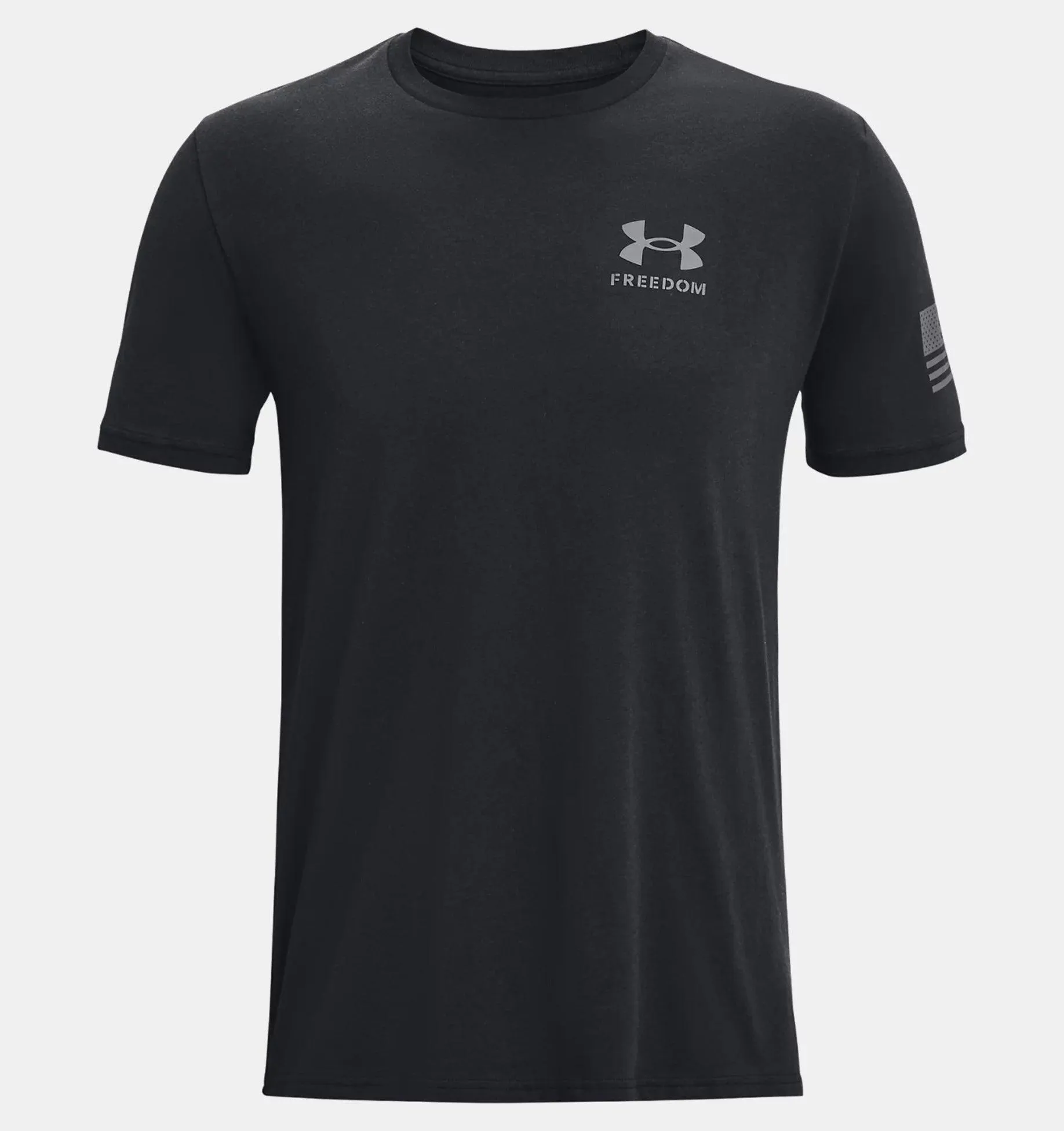 Under Armour Freedom Flag Gradient T-Shirt