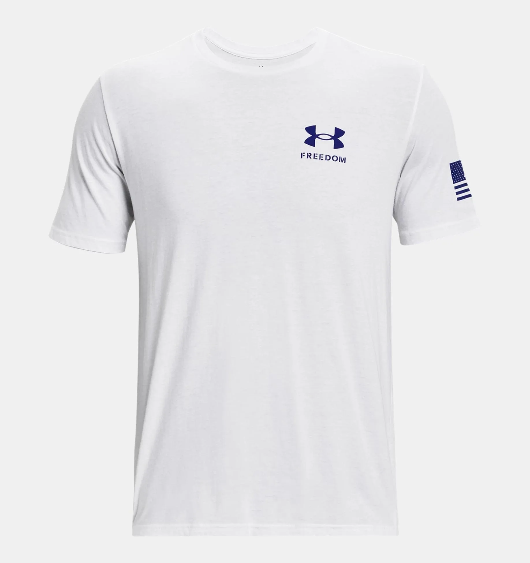 Under Armour Freedom Flag Gradient T-Shirt