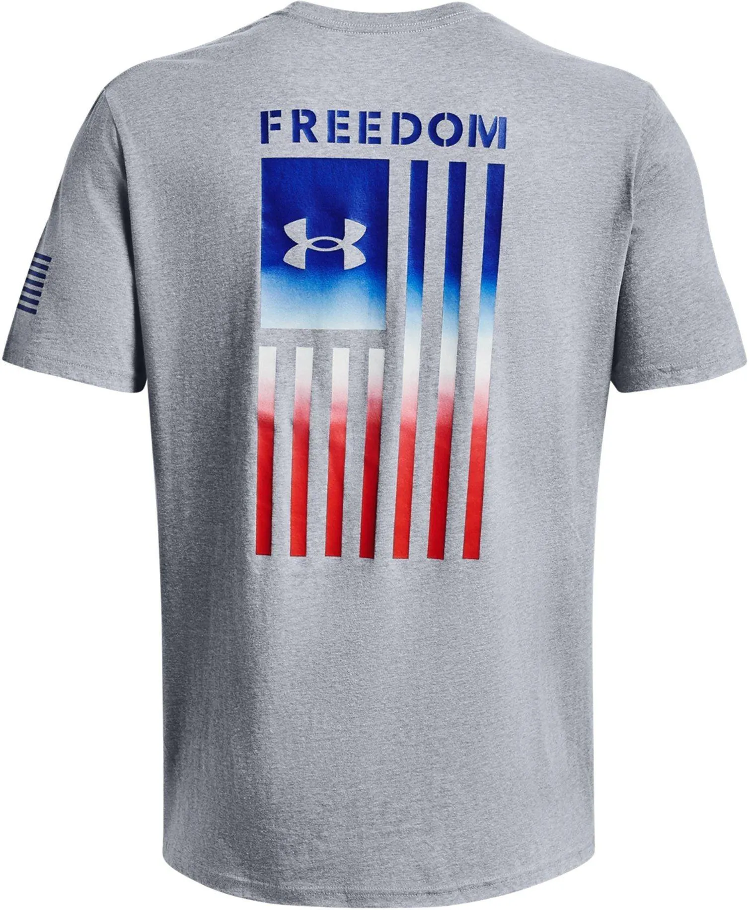 Under Armour Freedom Flag Gradient T-Shirt