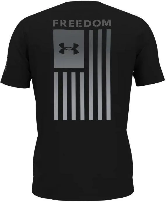 Under Armour Freedom Flag Gradient T-Shirt