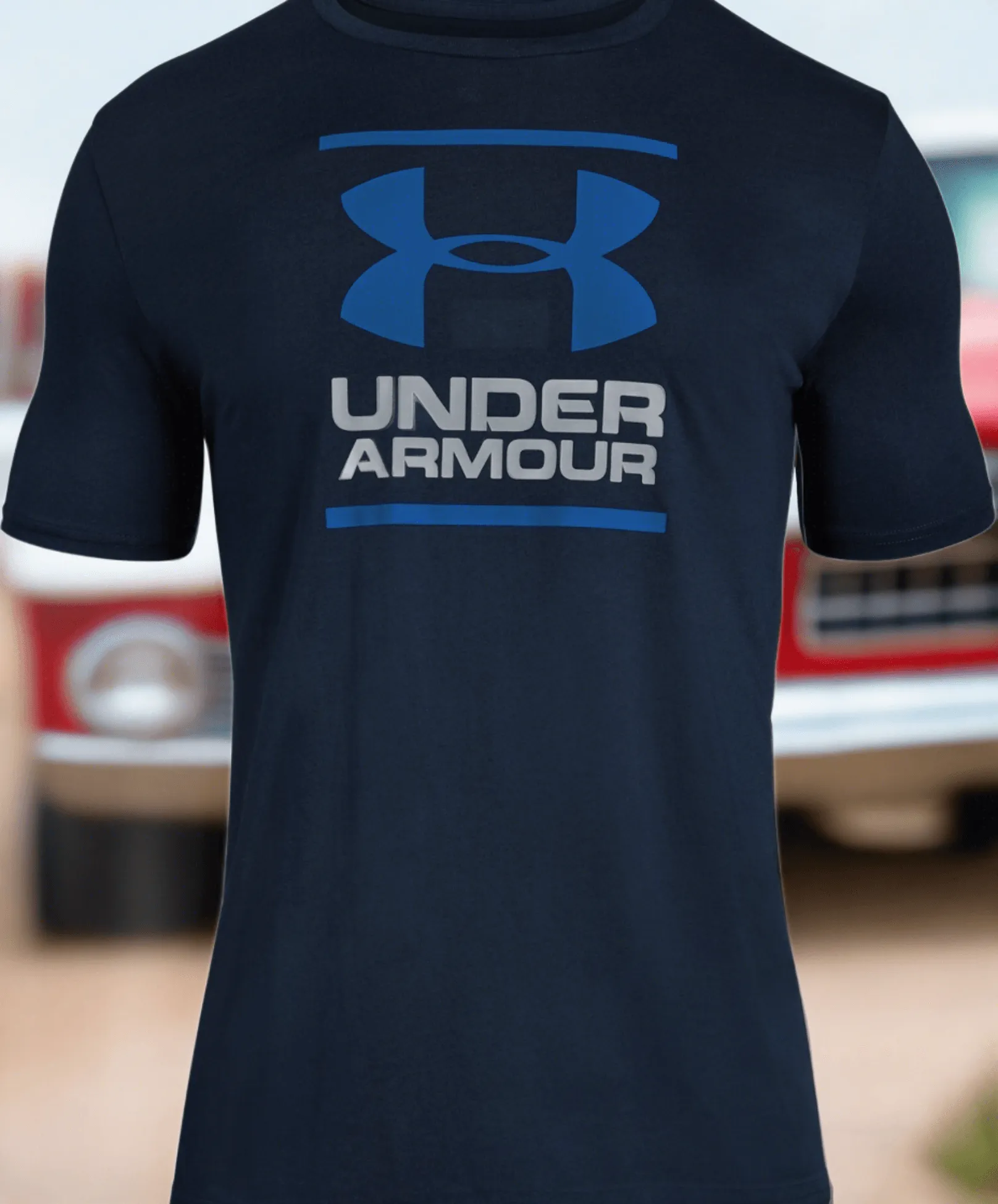 Under Armour GL Foundation Short Sleeve T-Shirt