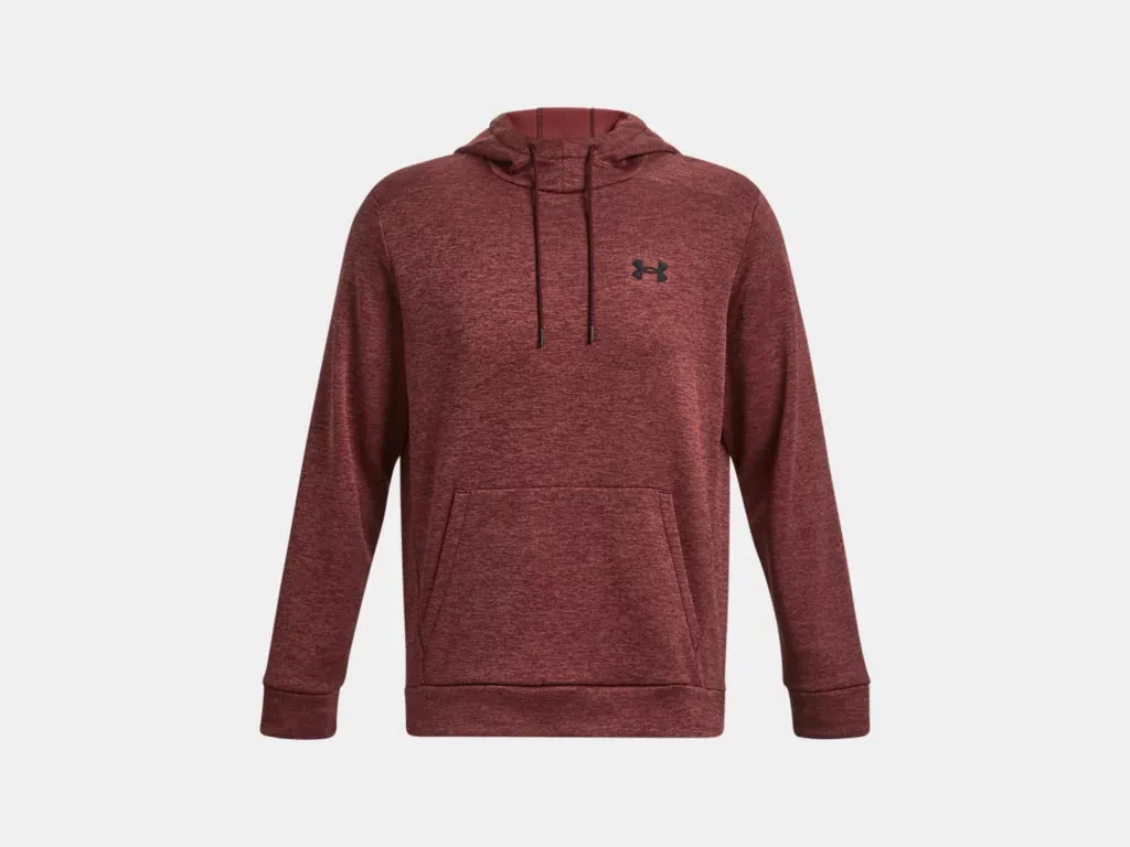 Under Armour Hoodies - Men's Armour Fleece Twist Hoodie