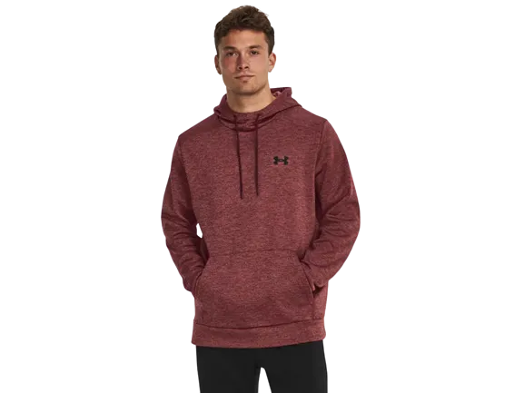 Under Armour Hoodies - Men's Armour Fleece Twist Hoodie