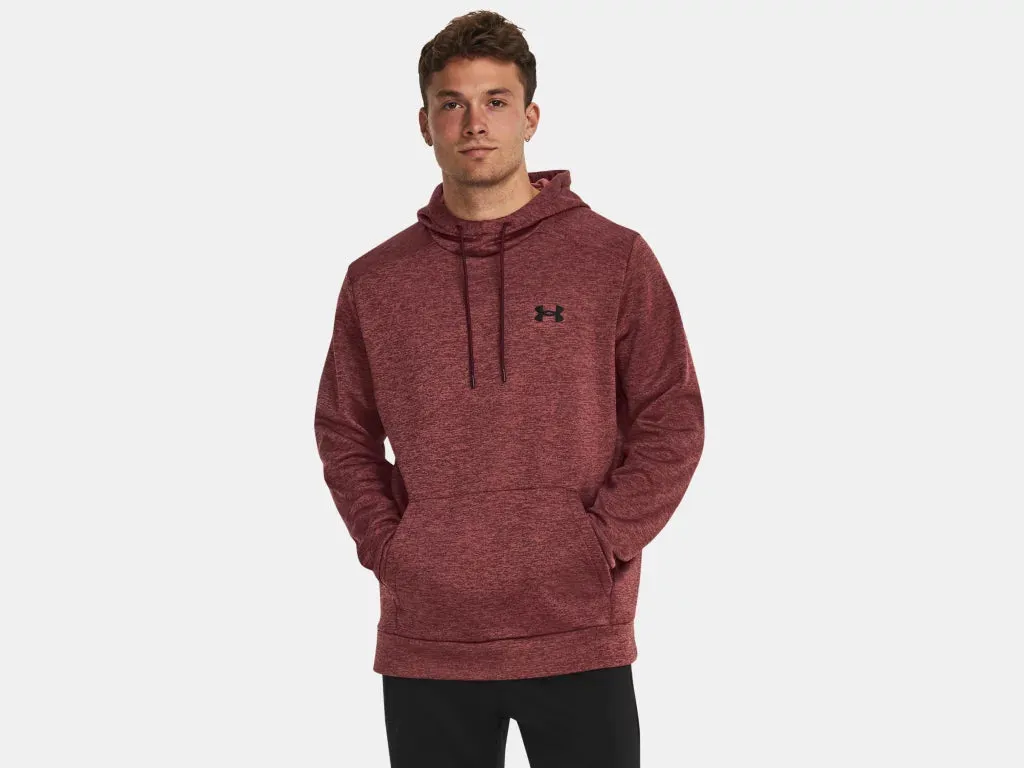 Under Armour Hoodies - Men's Armour Fleece Twist Hoodie