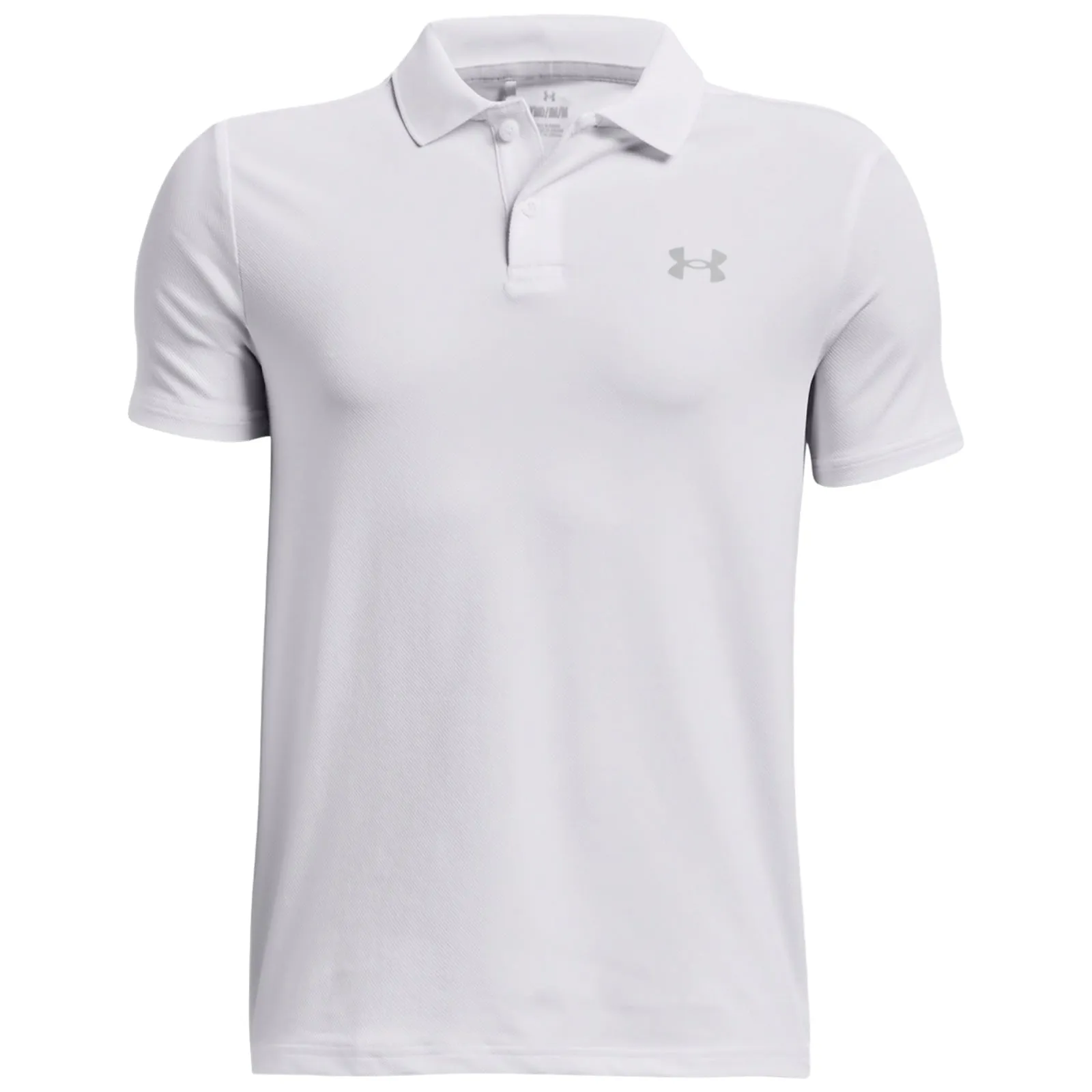 Under Armour Junior Boys Performance Polo Shirt