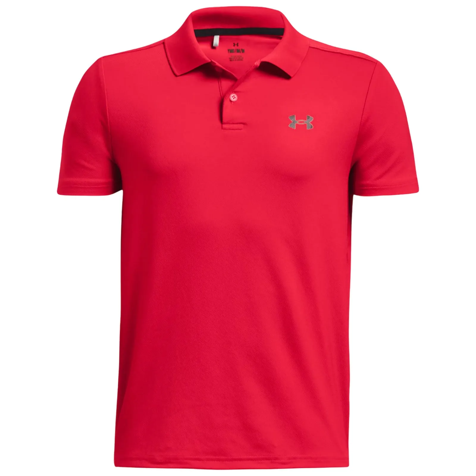 Under Armour Junior Boys Performance Polo Shirt