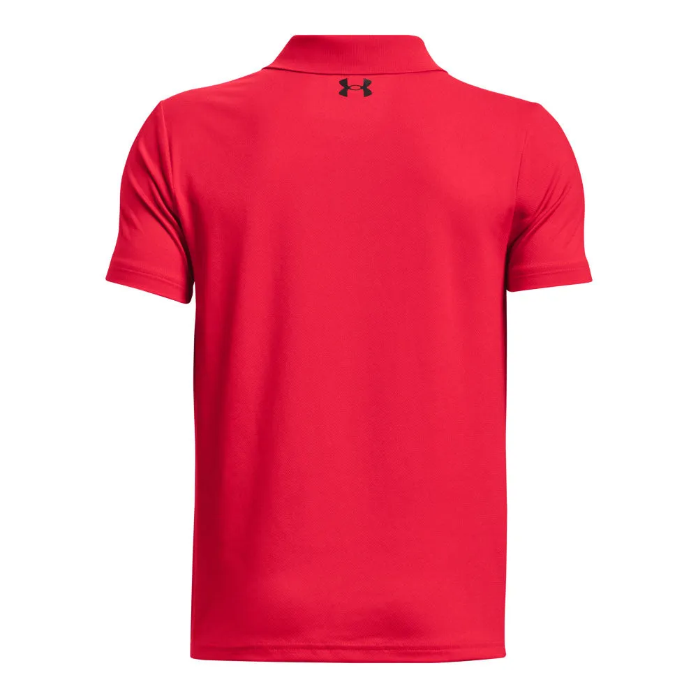 Under Armour Junior Performance Polo