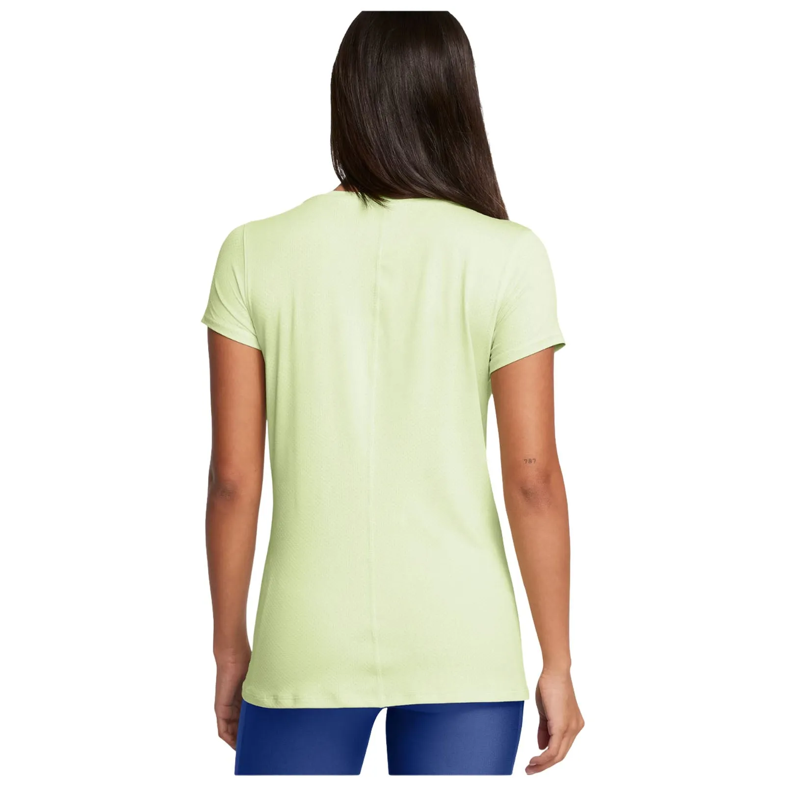 Under Armour Ladies HeatGear Armour T-Shirt