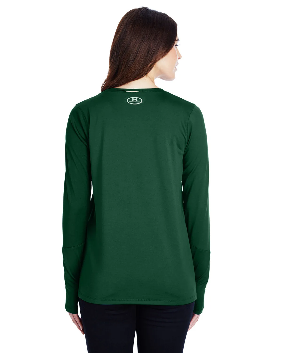 Under Armour Ladies Long-Sleeve Locker T-Shirt 2.0