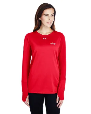 Under Armour Ladies Long-Sleeve Locker T-Shirt 2.0