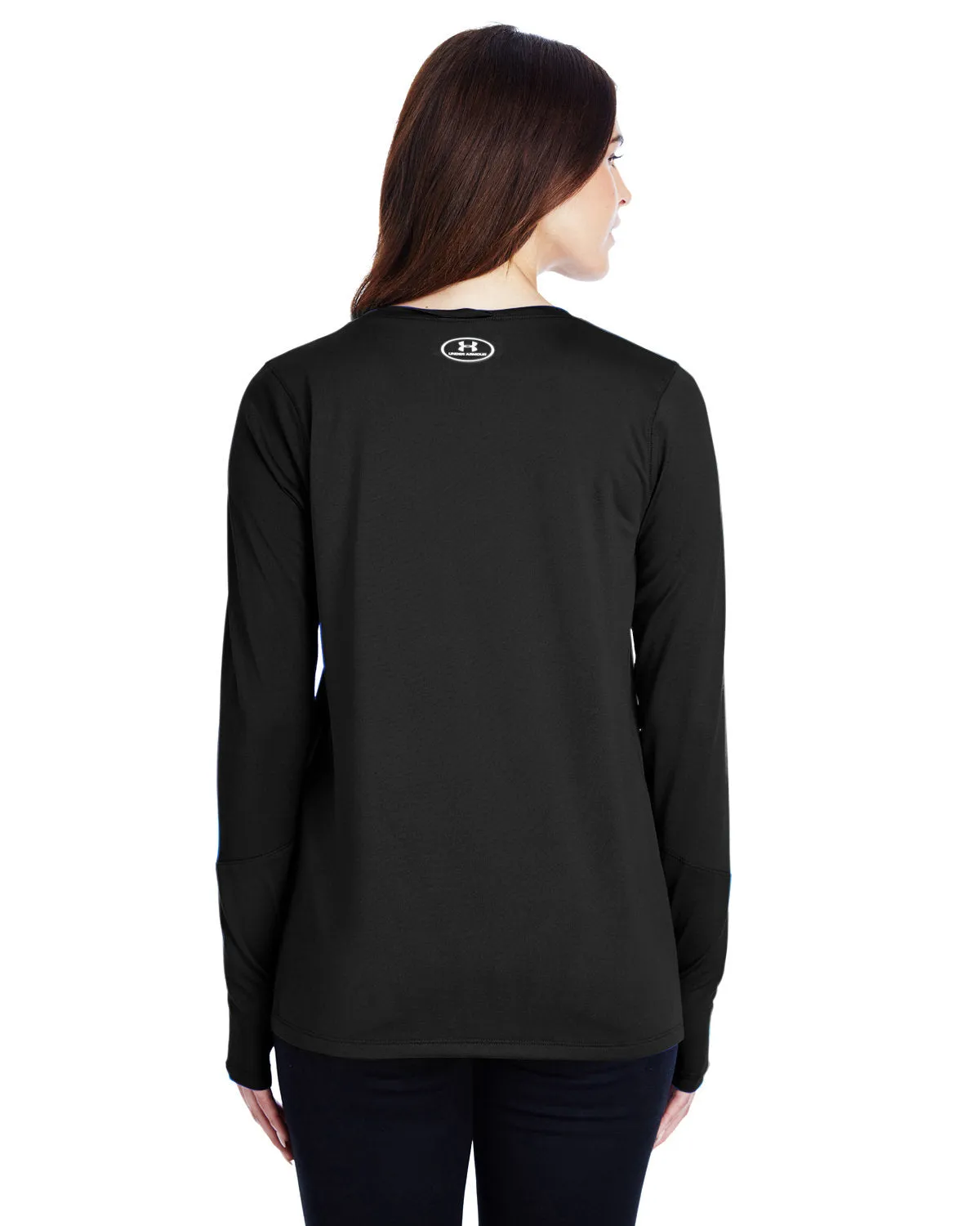 Under Armour Ladies Long-Sleeve Locker T-Shirt 2.0