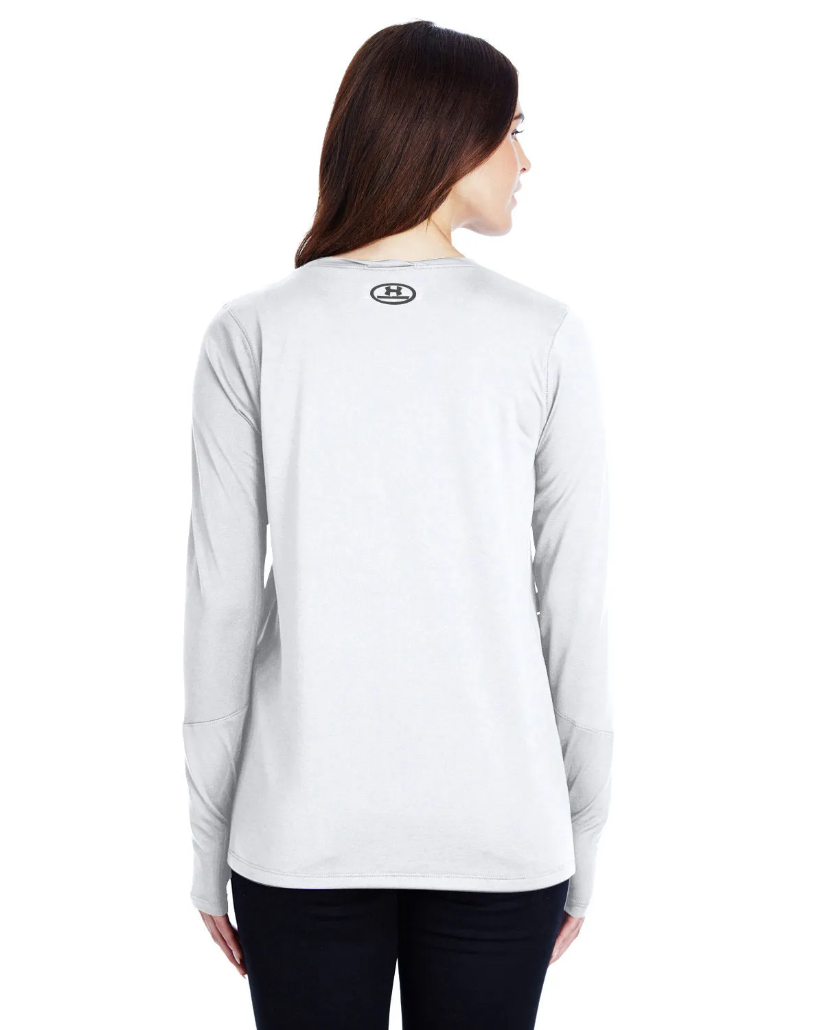 Under Armour Ladies Long-Sleeve Locker T-Shirt 2.0