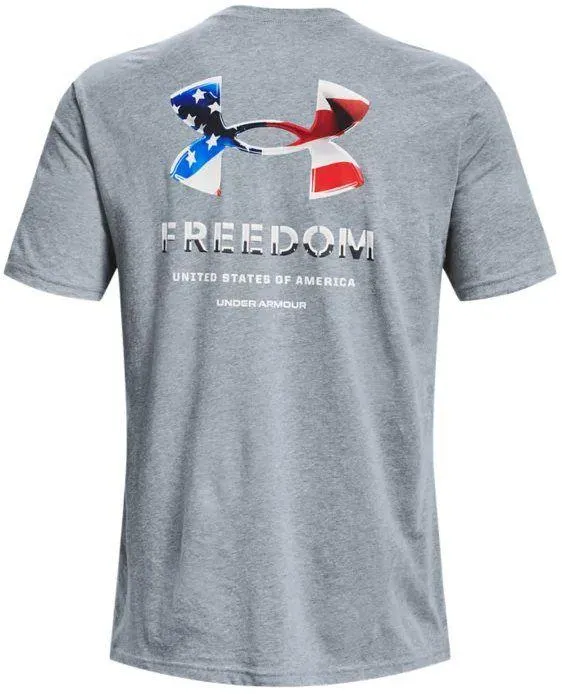 Under Armour Men's Freedom Lockup T-Shirt