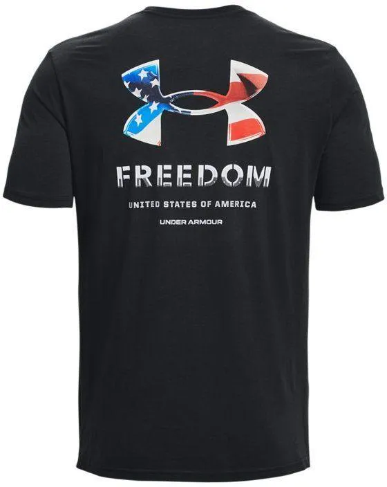 Under Armour Men's Freedom Lockup T-Shirt