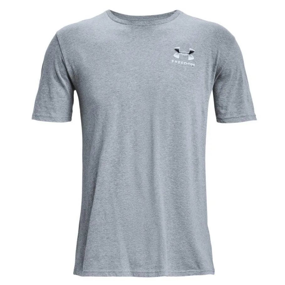 Under Armour Men's Freedom Lockup T-Shirt