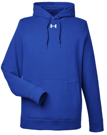 Under Armour Men's Hustle Pullover Hooded Sweatshirt