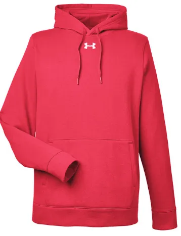 Under Armour Men's Hustle Pullover Hooded Sweatshirt