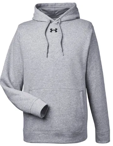 Under Armour Men's Hustle Pullover Hooded Sweatshirt