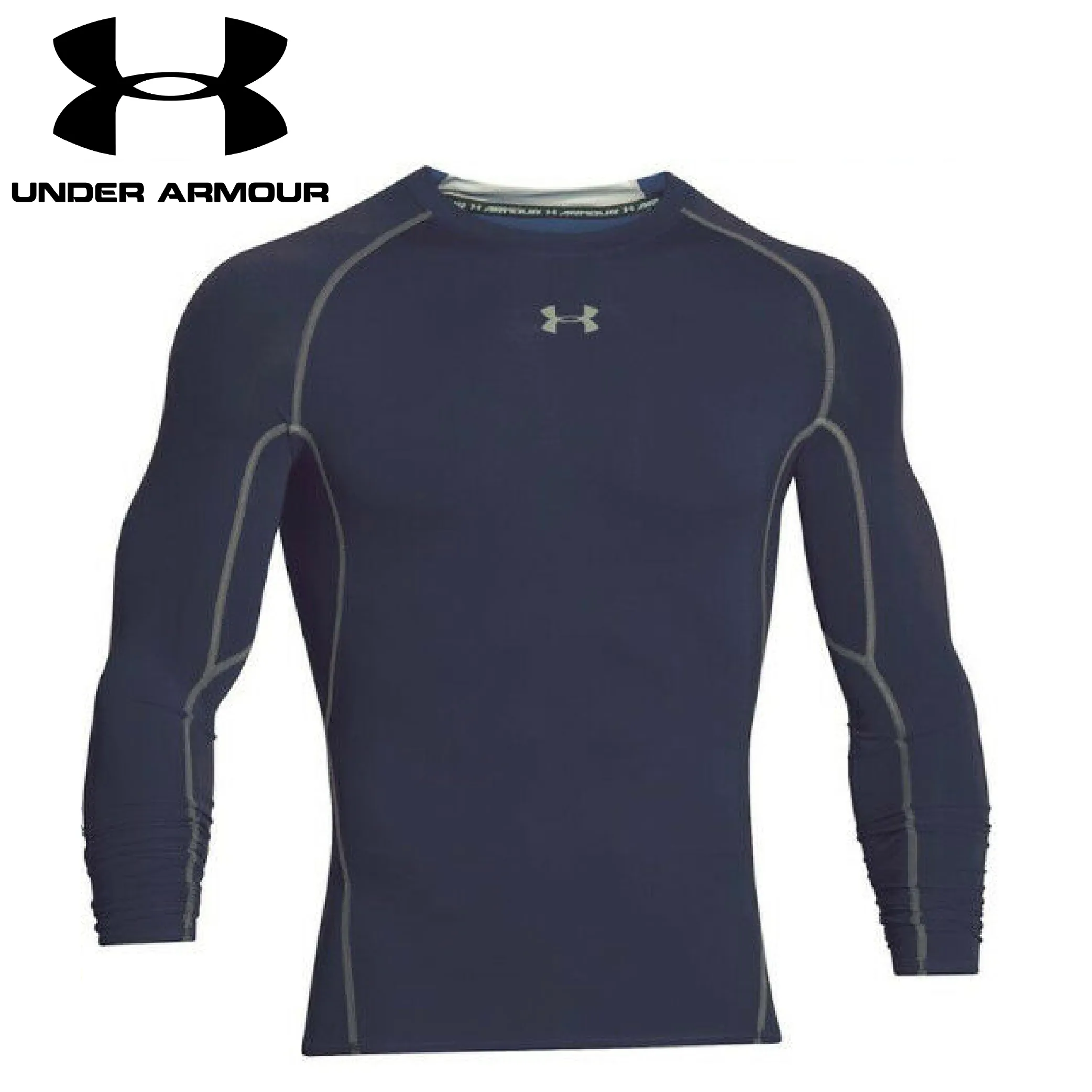 Under Armour Sonic Heatgear Compression L/S