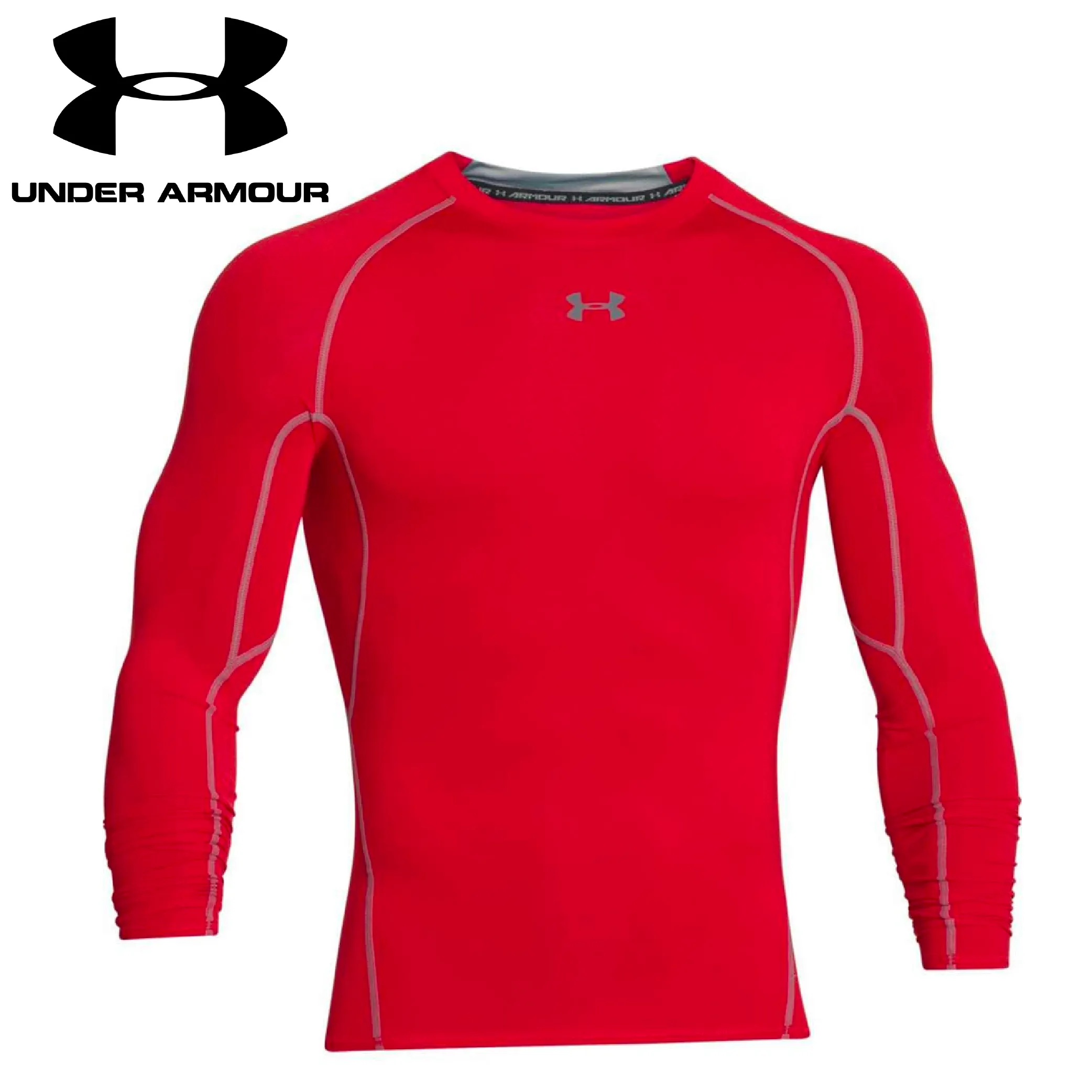 Under Armour Sonic Heatgear Compression L/S