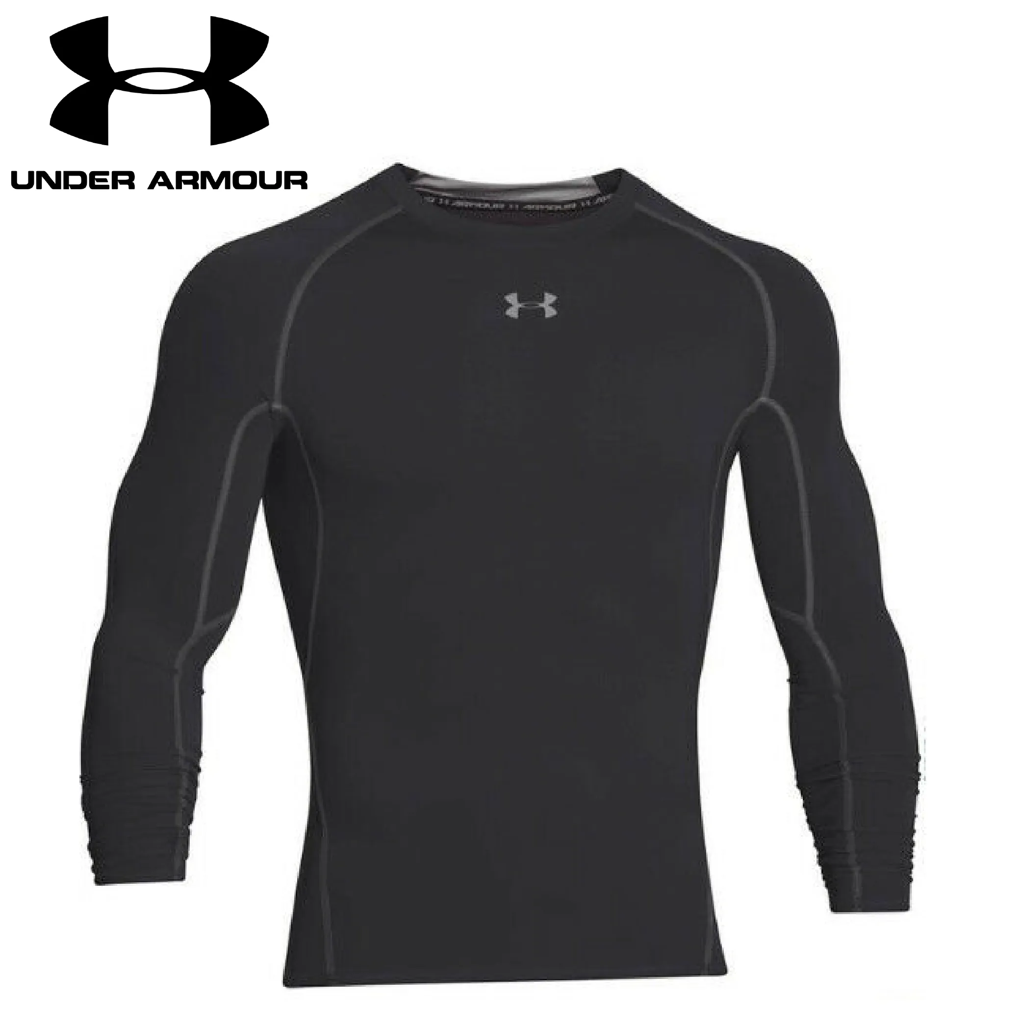 Under Armour Sonic Heatgear Compression L/S