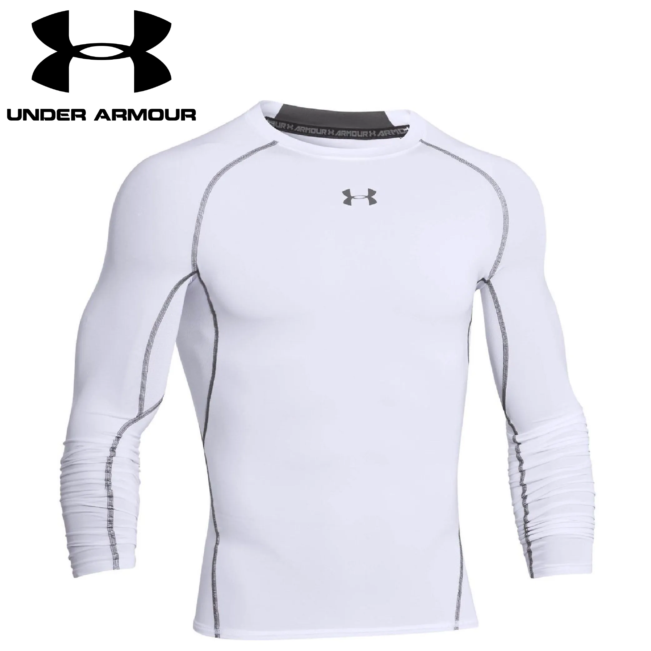 Under Armour Sonic Heatgear Compression L/S