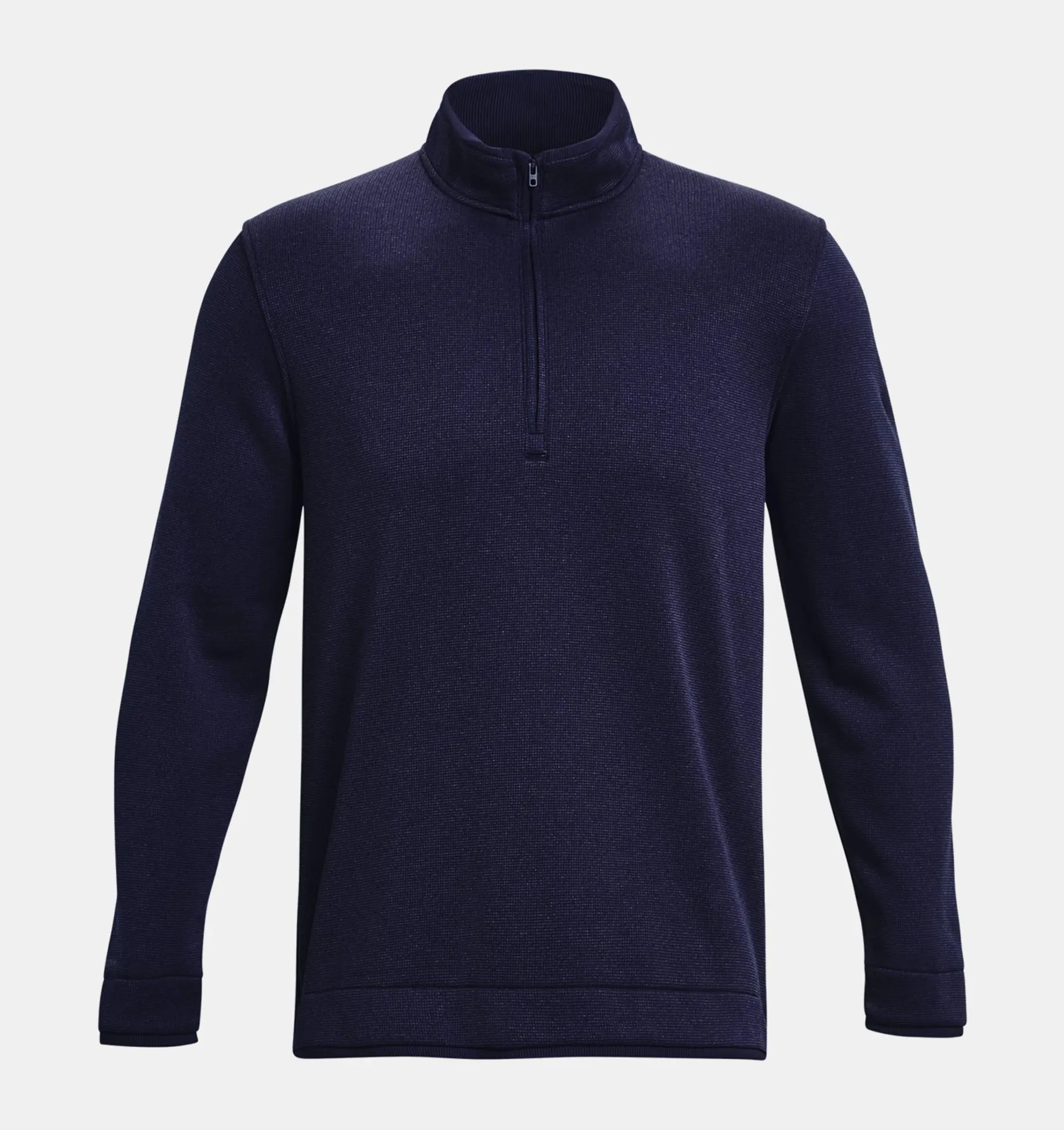 Under Armour - Storm SweaterFleece ¼ Zip, Navy