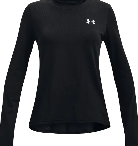 Under Armour T- Shirt -  Youth T-Shirt Heat Gear LS