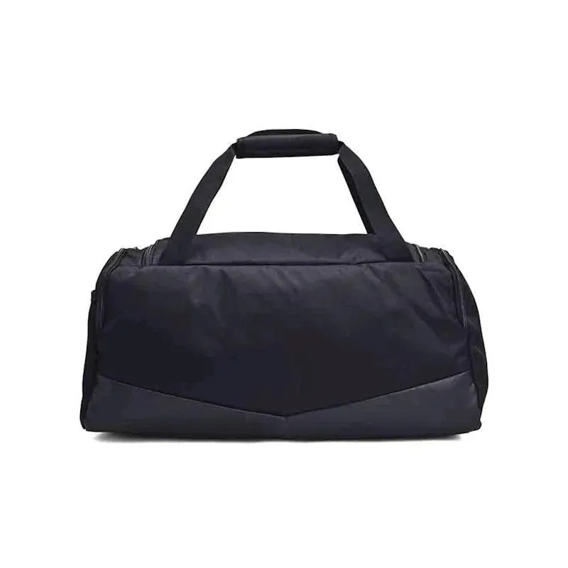 Under Armour Undeniable 5.0 Small Duffle Bag - Black/Metallic Silver