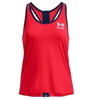 Under Armour Women's Freedom Knockout Tank