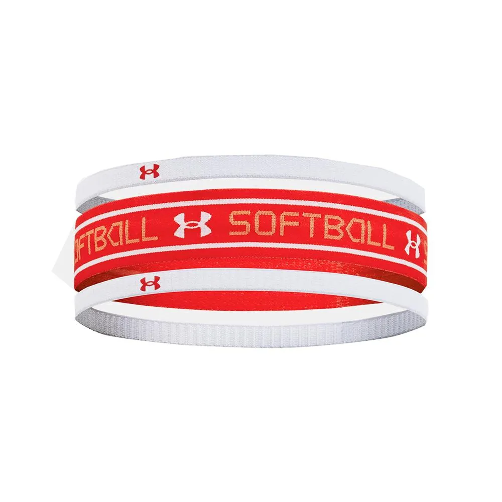 Under Armour Women's UA Softball Headband