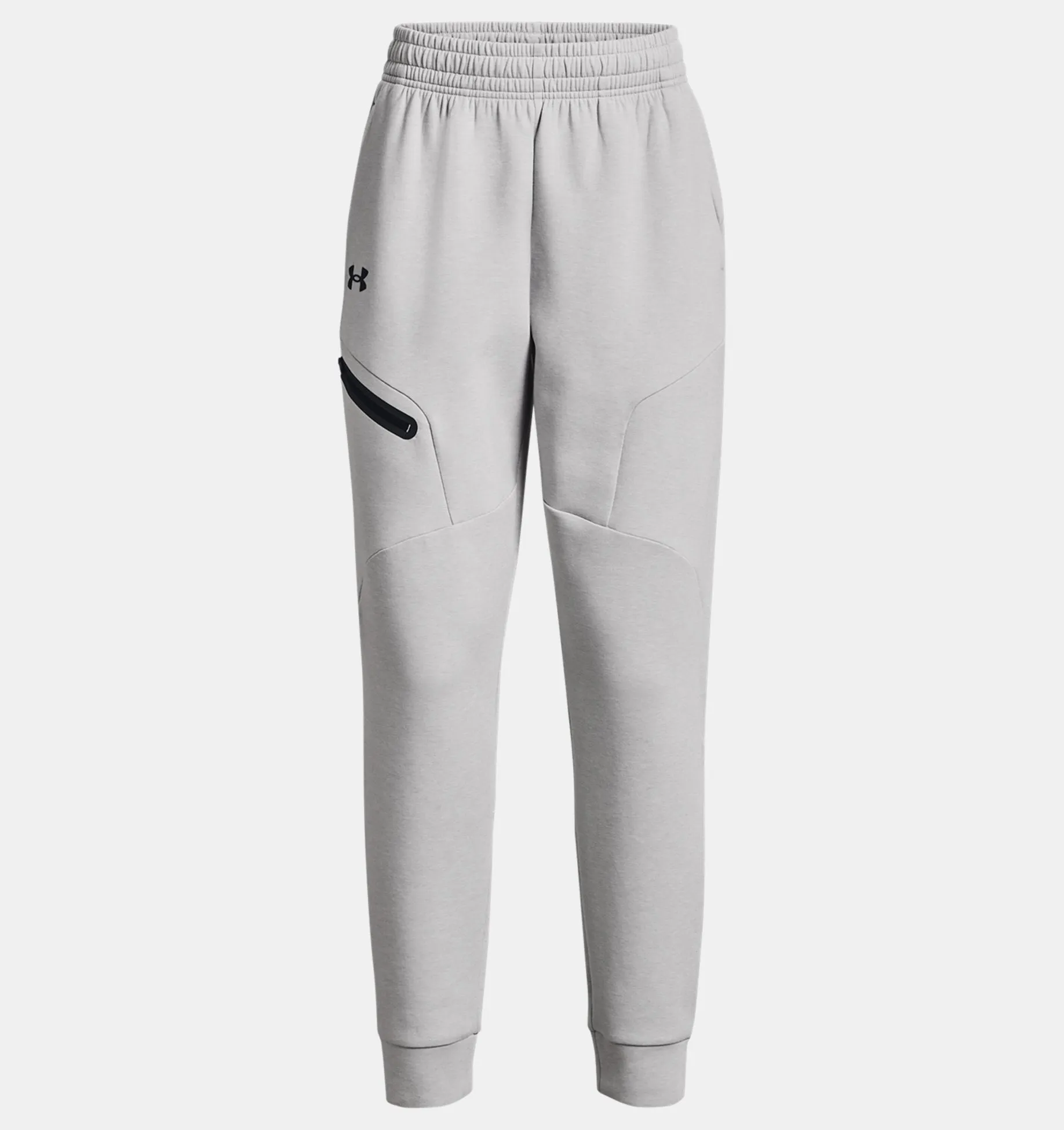 Under Armour Womens Unstoppable Fleece Jogger - Gray