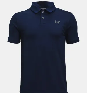 Under Armour Youth Performance Polo - Academy