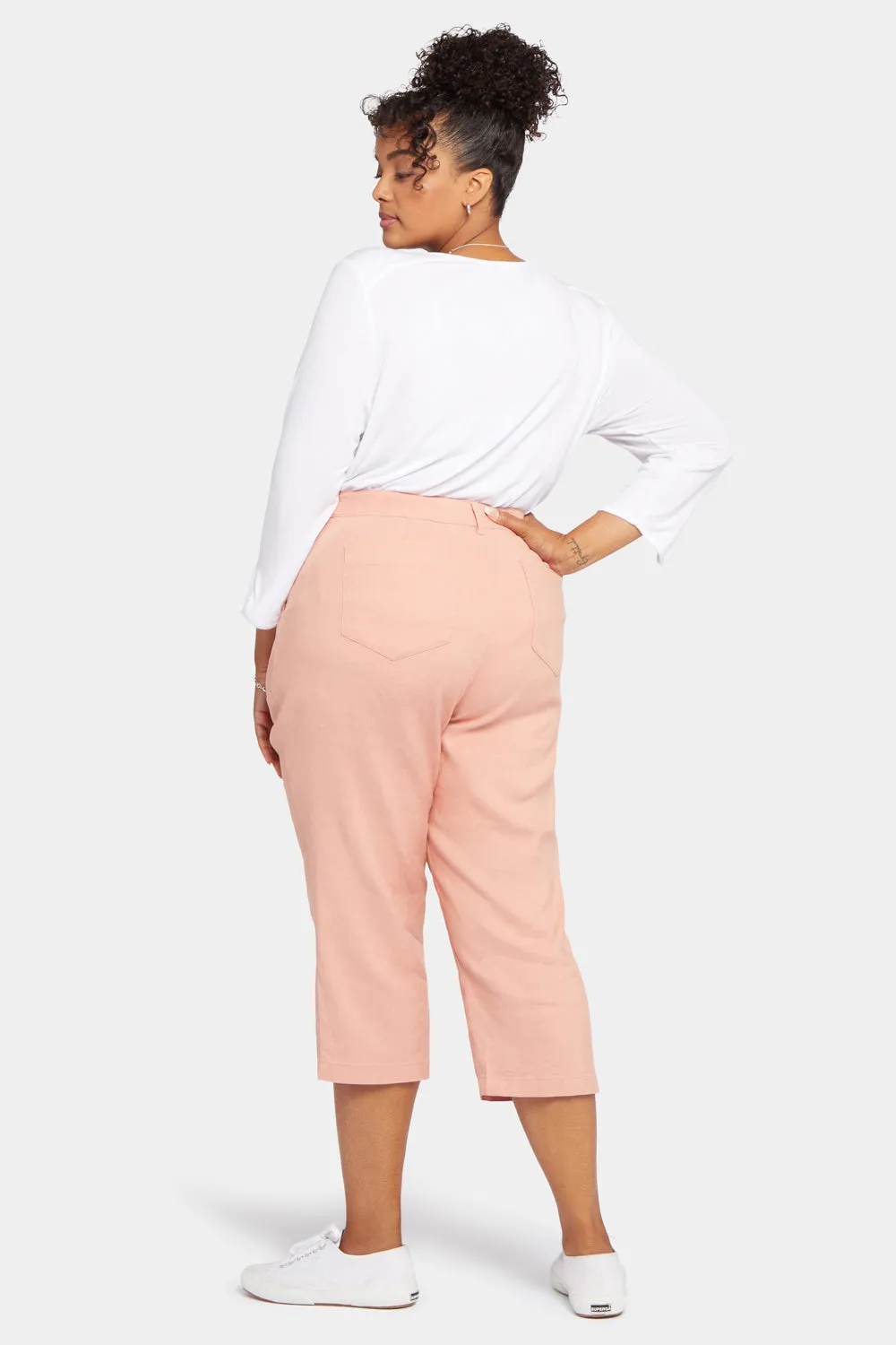 Utility Pants In Plus Size - Soulmate