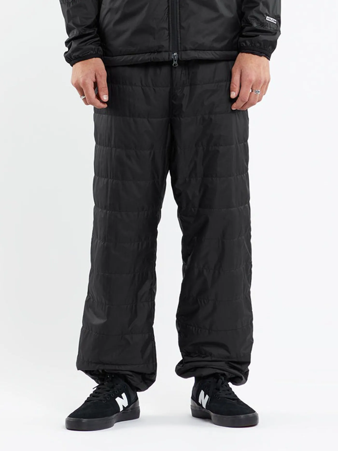 Utility Puff Pants